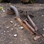 Twizle Head Plane Wreck