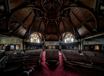 Third Presbyterian Church, Chester PA | Sunlit Sanctuary