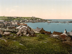 Scilly Isles Hugh Town 1