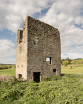 5498 White Grit engine house