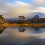 Suilven Lee Wave