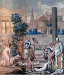 Capilla de los Confrades, Last Judgment