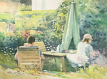 'Afternoon Tea'