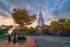 Autumn in the Square