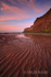 Red sand Ripples