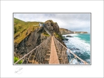2016-192C Carrick-a-rede Rope Bridge Co Antrim