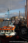 HCF012: Kirkwall harbour