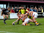 Fylde Rugby Club portfolio