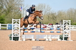 Cls 4 95cm National Am Quali portfolio