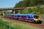 28.6.11 185119 07.25 Manchester Airport - Edinburgh, Beckfoot