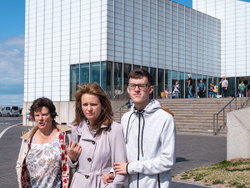 Hear Victoria Here portfolio