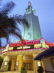 Fox Theater, Westwood Village, LA