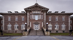 Administration Building | Allentown State Hospital