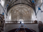 Choir loft
