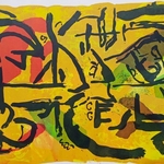Printmaking 1993-1999 portfolio