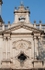 San Gregorio, façade, second tier & gable finial
