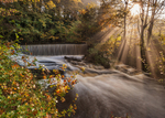 Yarrow Valley Weir