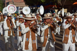 Band of a Llamerada Dance Group