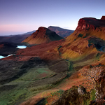 Quiraing, Isle of Skye
