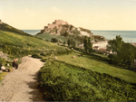 Jersey Mont Orgueil 11