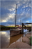 Old Sailing Boat