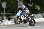 Russ Mountford Triumph / Silicone Engineering Racing