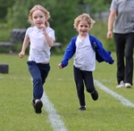 Heron Hill School Reception Sports Day (10/6/25) portfolio