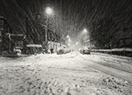Blizzard Town Street Horsforth