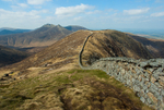 Mourne Wall, Slieve Lamagan (15046822)