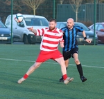 Castle Rangers vs Kendal Community portfolio