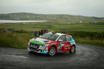 WiltonRecycling Donegal International Rally 2024  139