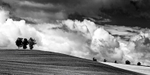 RAIN CLOUD HORIZON