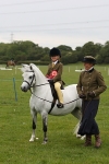 Morecambe Bay Riding Club June 2011 - Junior Ring portfolio