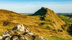 Evening light on Chrome Hill (3)