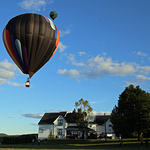 Atlantic International Balloon Fiesta Sussex New Brunswick
