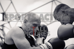 BOUT 6- Jason Danger Mouse Enticott v Martin the Granite Man Savident-