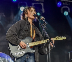 Wolf Alice At Jersey Live 2015 portfolio