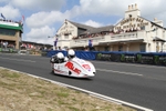 Darren Hope / Paul Bumfrey Kawasaki / ABLEC/BARLOGO