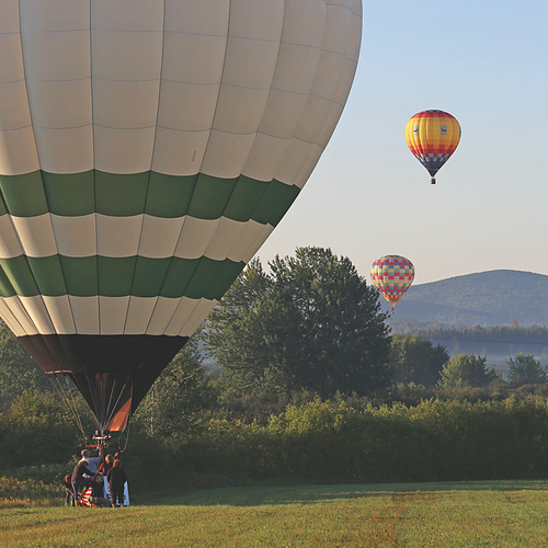Atlantic International Balloon Fiesta Sussex New Brunswick Canada