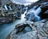 Power shower - Glen Orchy