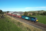 JL - 14.10.24 68018 6K05 Carlisle Yard - Crewe, Calthwaite