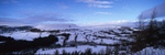 Snowy Patchwork, Bilsdale