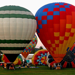 Atlantic International Balloon Festival Sussex New Brunswick Canada