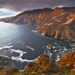 Slieve League Sunset
