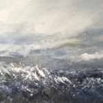 Storm, Aberystwyth