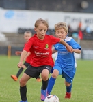 Myerscough Juniors portfolio