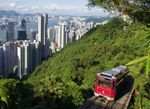 KM-140M The Peak Tram