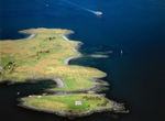 A00340DX2 Northern tip of Kerrera to Oban Bay