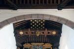 La Asunción de Nuestra Señora, sanctuary alfarje