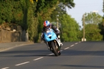 Russ Mountford Triumph / Silicone Engineering Racing